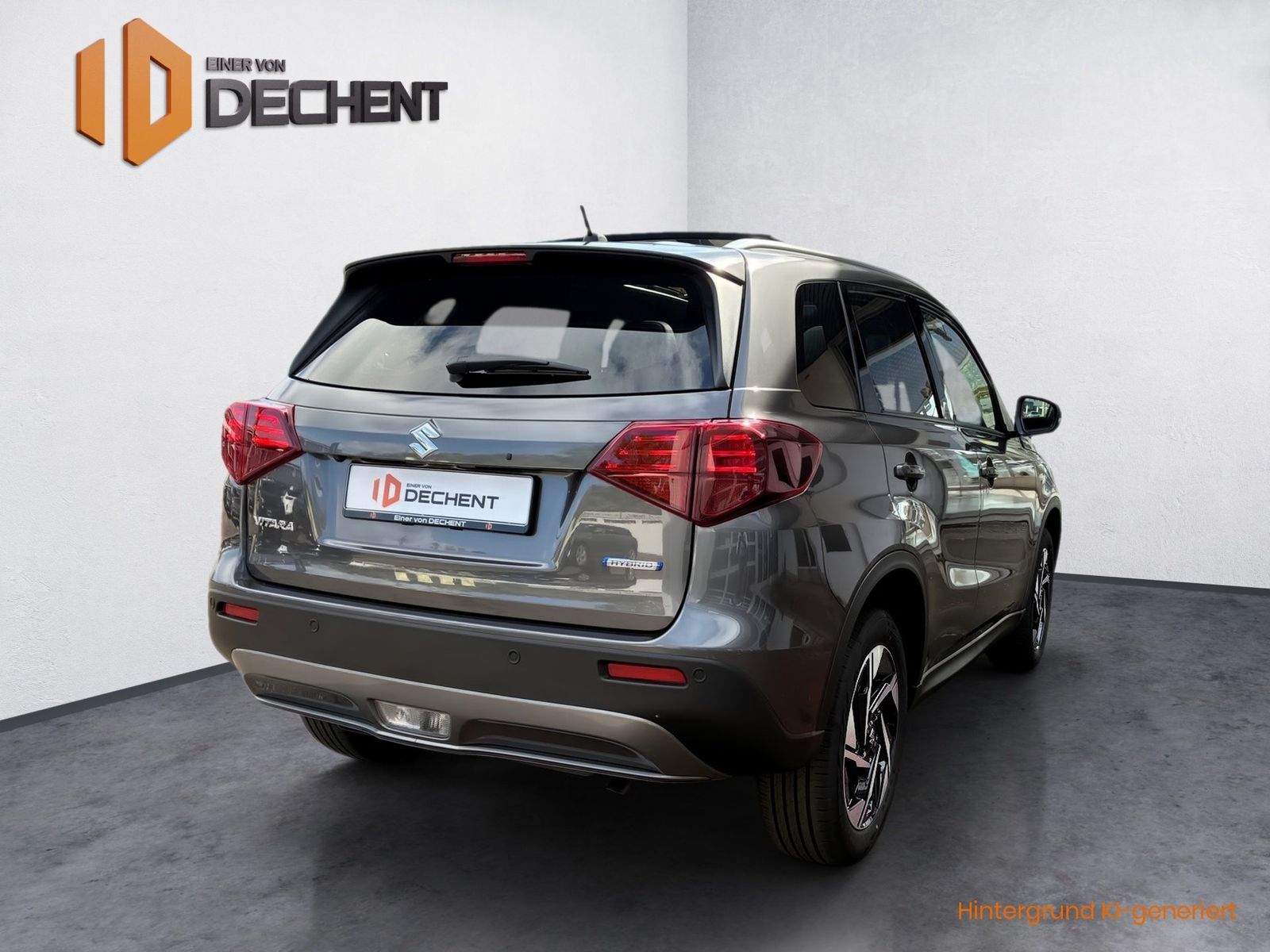 Fahrzeugabbildung Suzuki Vitara 1.4 4x2 Comfort+ Kamera,LED,Navi,PDC,Pano