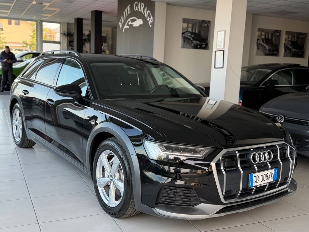 Image of Audi A6 Allroad