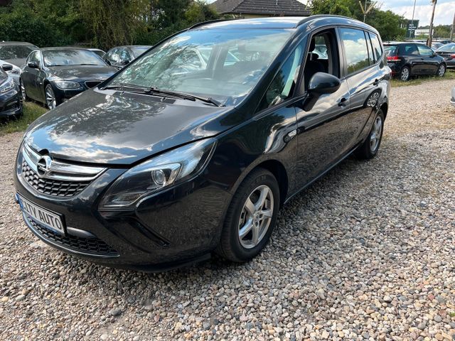 Opel Zafira C Tourer Edition 7 SITZER