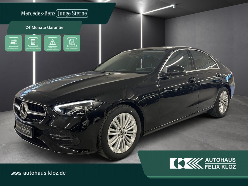 Image of Mercedes-Benz C 200