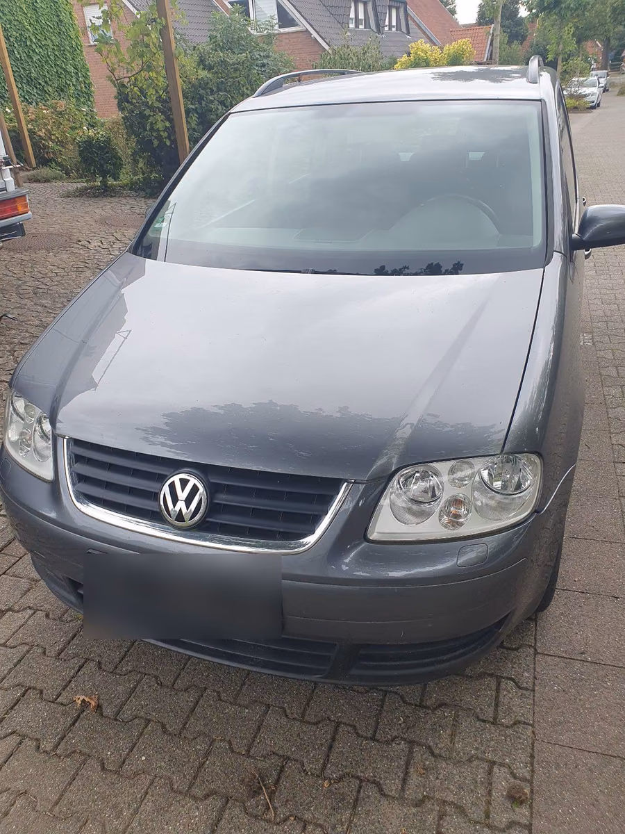 Volkswagen Touran, 2006