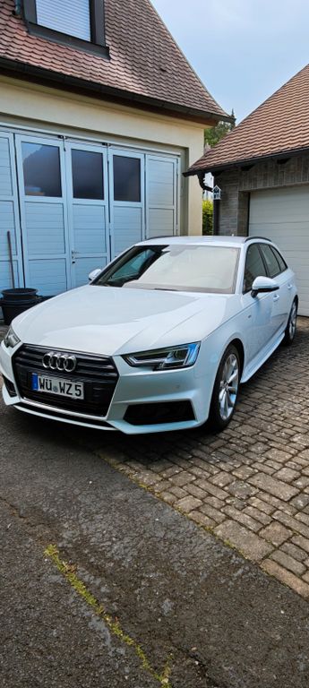 Image of Audi A4