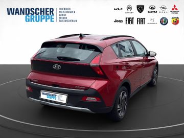 Hyundai Bayon 1.0 T-GDI Intro Edition Kam.+Navi+SHZ+LM