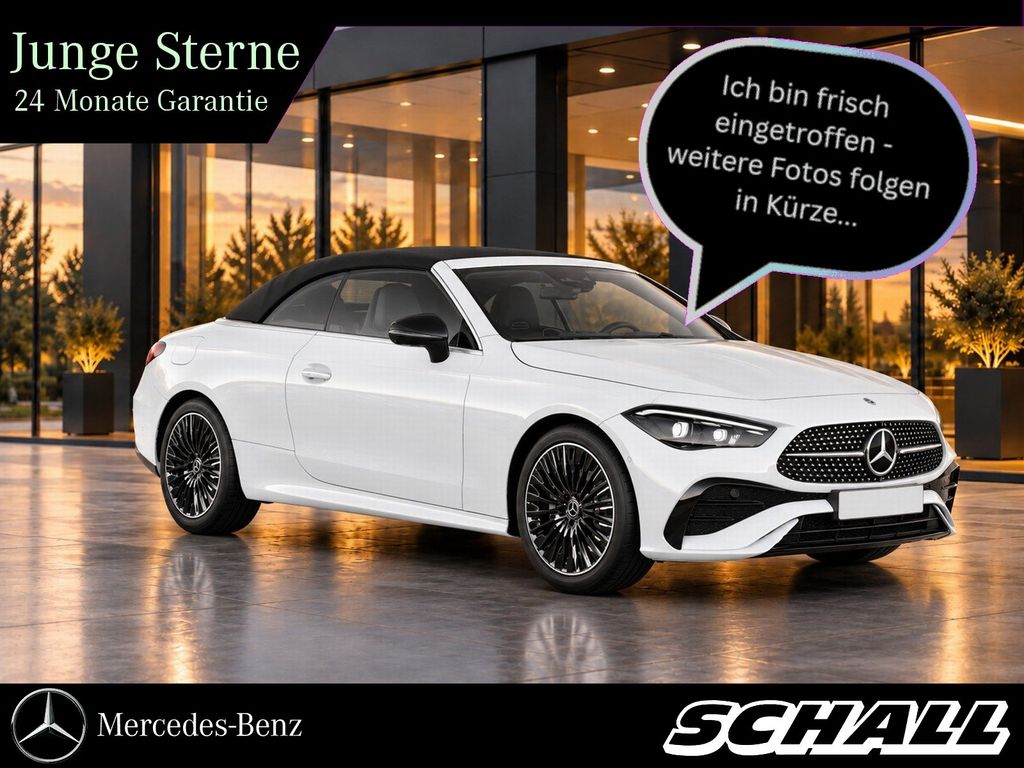 Image of Mercedes-Benz CLE 220