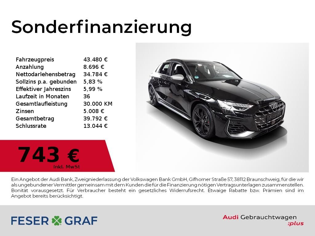 Audi S3