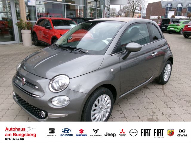 Fiat 500C Dolcevita 1.0 Navi digitales Cockpit Apple 