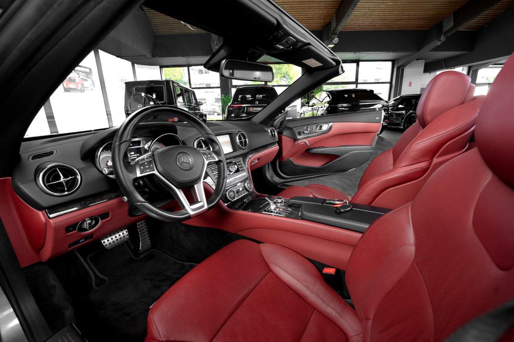 Mercedes-Benz SL 500