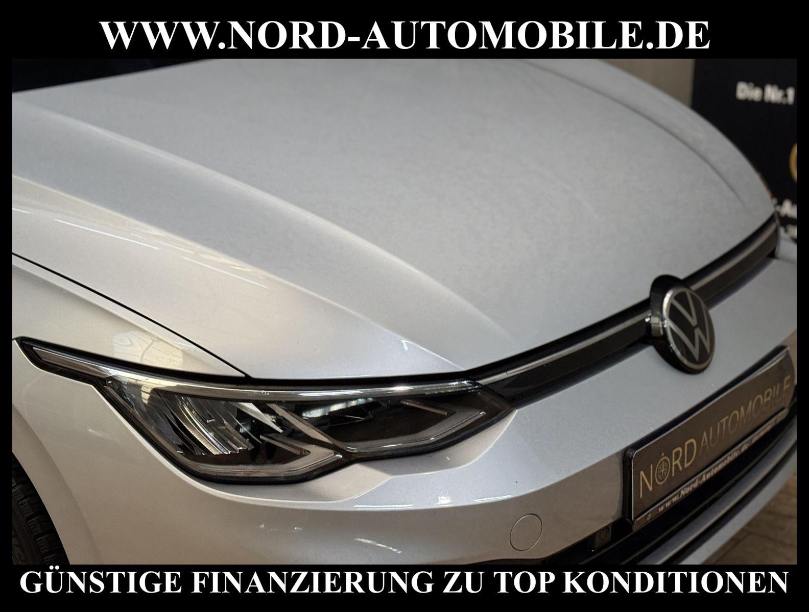 Volkswagen Golf Variant Life 2.0 TDI Navi/LED/PDC/ACC, миниатюра 14