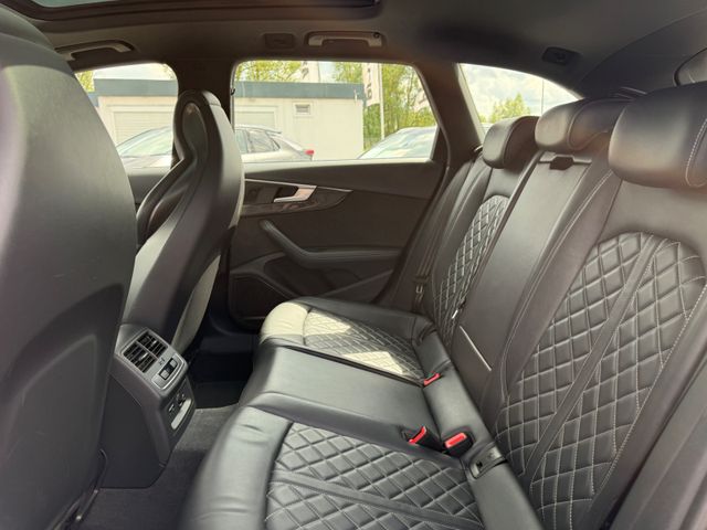 Audi S4 Avant 3.0 TFSI quattro