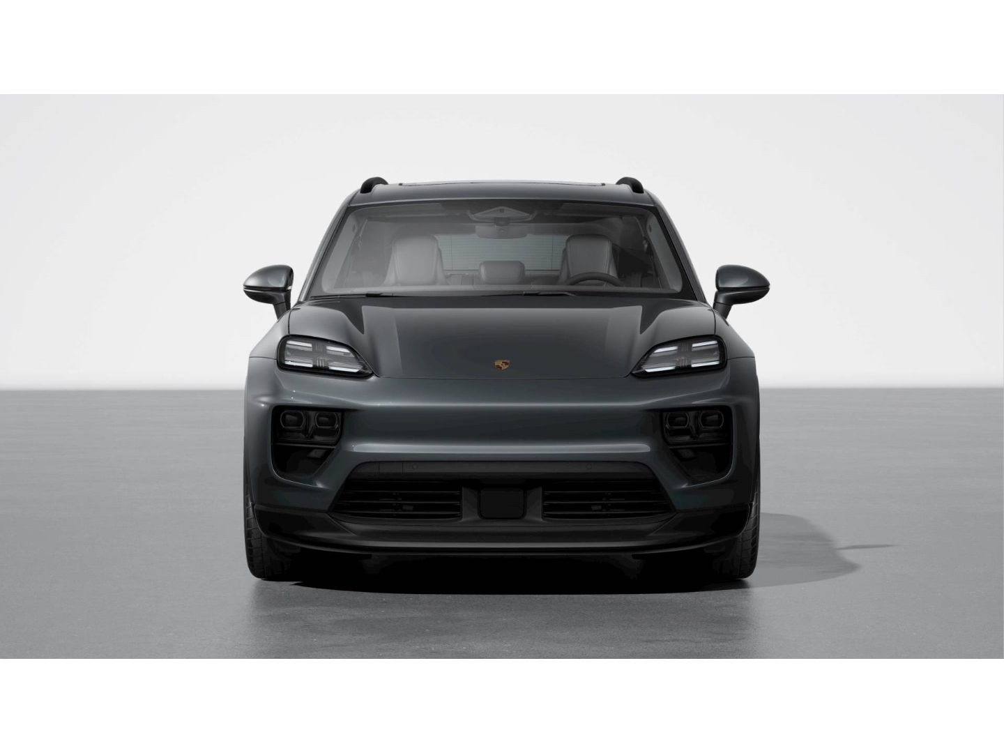 Porsche Macan 4 Luftfederung Abstandstempomat LED-Matrix foto 8