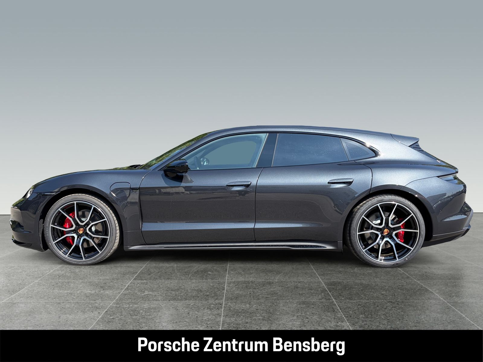 Porsche Taycan 4S Sport Turismo Black Edition imagem 2