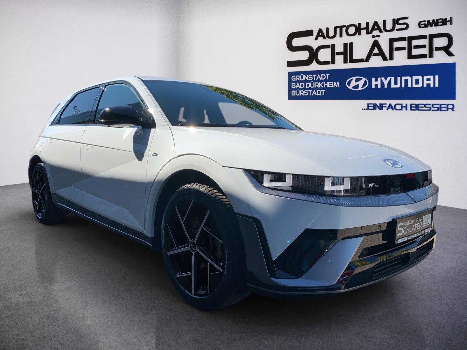 Fahrzeugabbildung Hyundai IONIQ 5 N Line Elektro 84 kWh