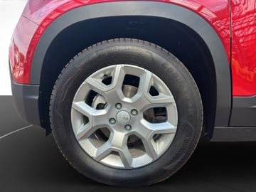Jeep Avenger 1.2 T-GDI Altitude LED+ACC+LM+PDC+SpurH