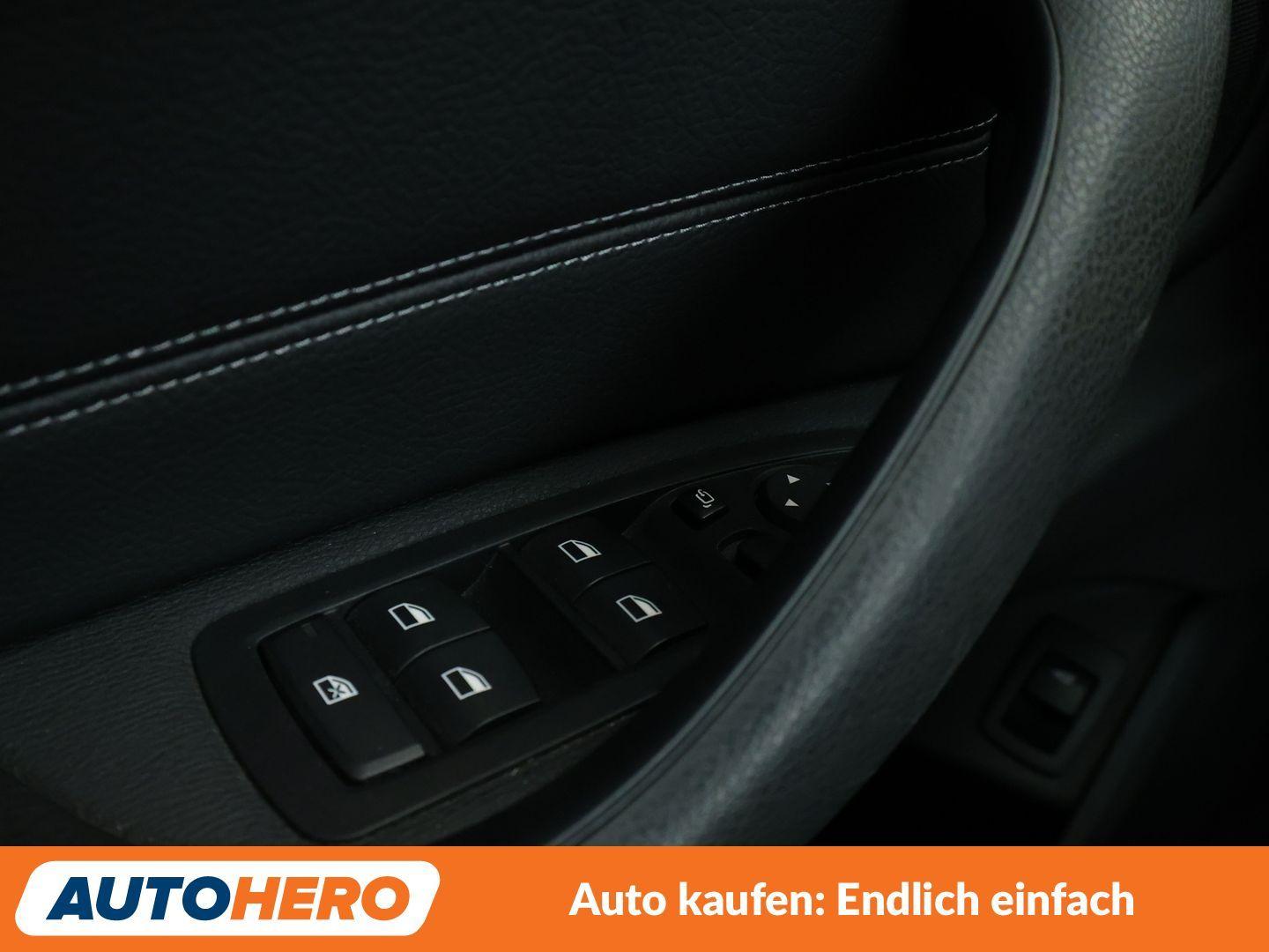 BMW X1 xDrive 20d xLine Aut.*NAVI*LED*HUD*TEMPO*CAM*, миниатюра 25
