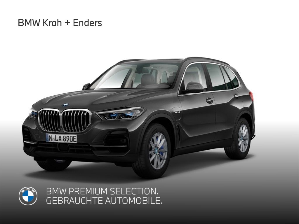 BMW X5 45exDrive+Panorama+AHK+HUD+360 Kamera+Leder