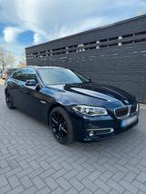BMW 5er F10 LCI 530d Luxury Line umfangrei... - BMW 530: 530d F10