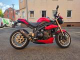 Triumph Speed Triple 1050 515NV  - TRIUMPH 2011 1050 SPEED TRIPLE