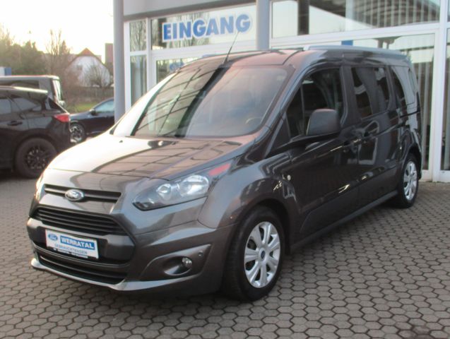 Ford Grand Tourneo Connect Trend/ AHK /7 Sitzer