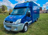 Iveco Foodtruck Iveco voll ausgestattet - Iveco mit Diesel-Antrieb: Van