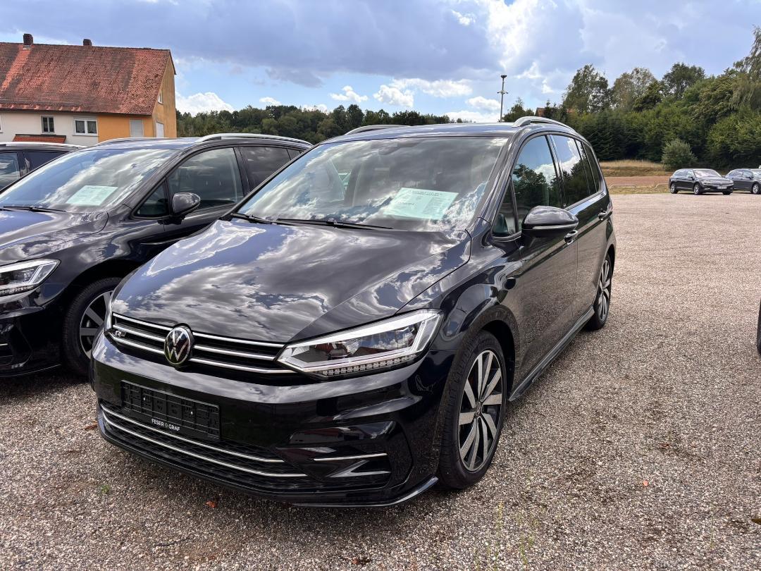 Volkswagen Touran MOVE 2.0 CL DT110 TDID7 +KAMERA+DAB+NAVI