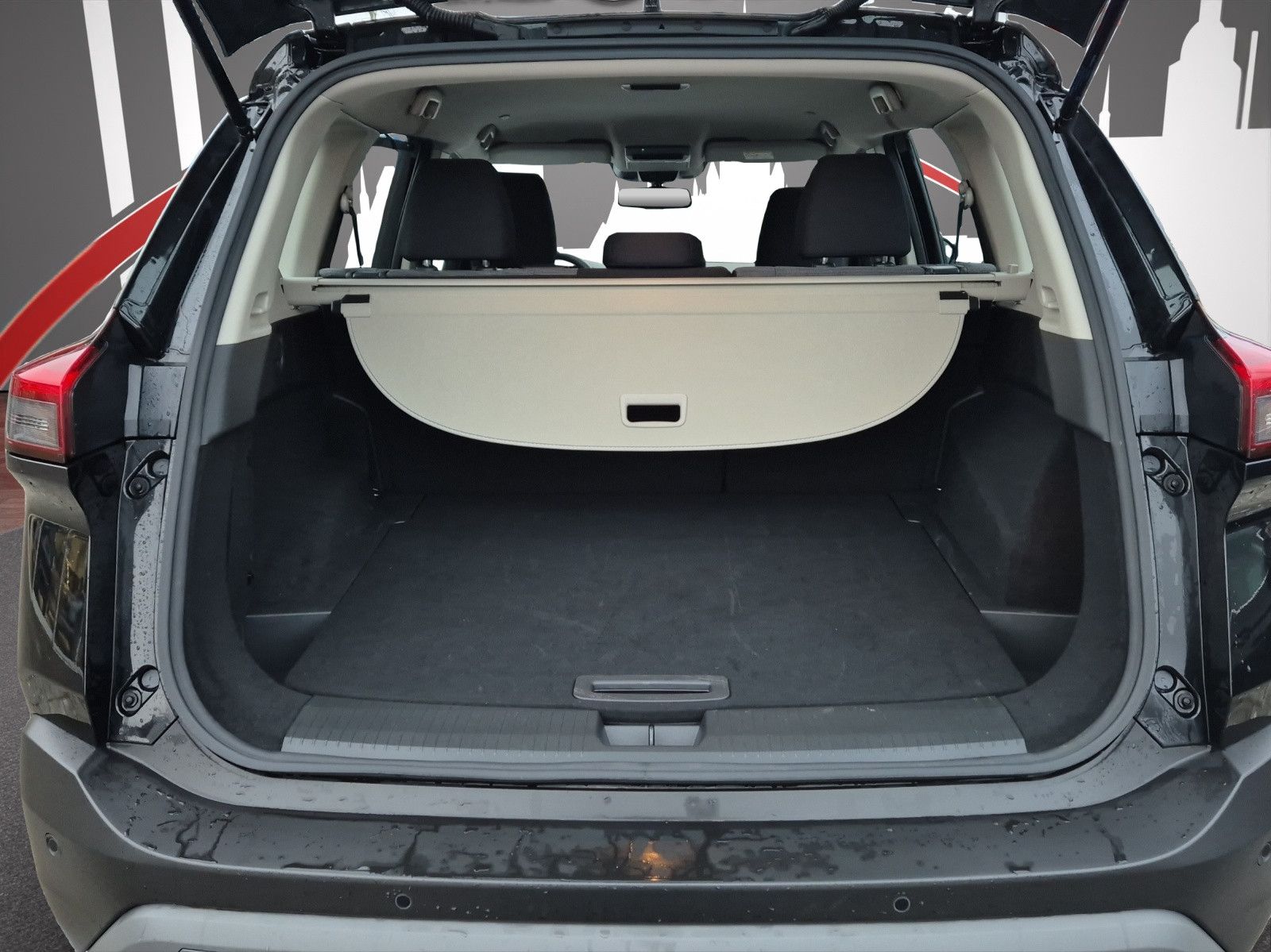 Fahrzeugabbildung Nissan X-Trail 1.5 DiG-T NAVI/ACC/RFK/TOT/SHZ/LHZ/APP