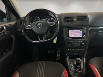 Skoda Yeti - 10