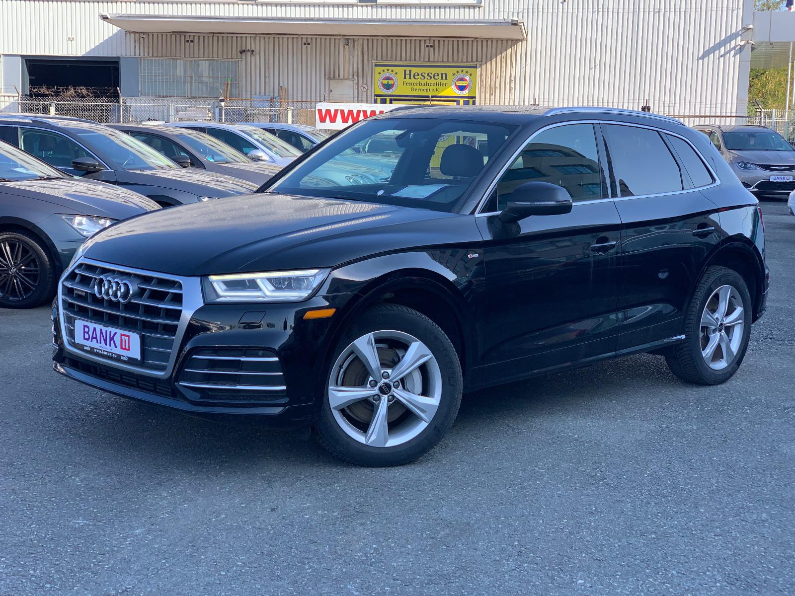 Audi Q5 QUATTRO PANORAMA S-LINE KAMERA #011
