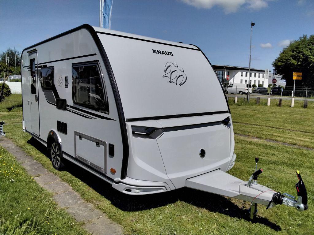 Knaus Südwind 420 QD Black Selection Modell 2026