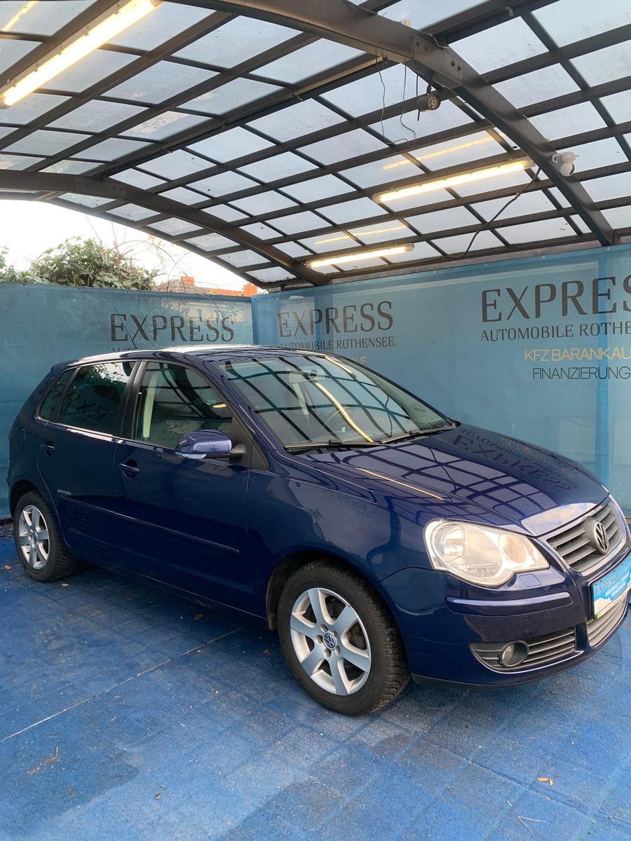 Volkswagen Polo United 5T PDC SHZ KLIMA EL. FH+SP TÜV NEU