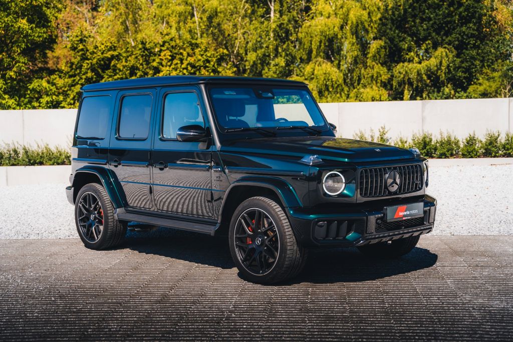 Image of Mercedes-Benz G 63 AMG