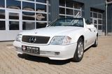 Mercedes-Benz SL 500 *Rostfrei / H-Zulassung / Hardtop* - gebrauchte Mercedes-Benz SL 500 aus dem Jahr 1993