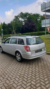 Opel Astra 1,7 Diesel - Opel Astra aus 2009 mit Diesel-Antrieb: Kombi, 1.7