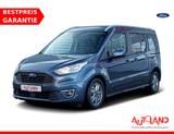 Ford Grand Tourneo Connect 1.5 EcoBlue Titanium ACC - blaue Ford Grand Tourneo