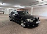 Mercedes-Benz Mercedes C Klasse W204 C230 V6 Automatik L... - Mercedes-Benz C-Klasse mit LPG-Antrieb: Automatik