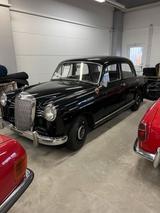 Mercedes-Benz Ich biete hier einen schönen Mercedes W 12... - Mercedes-Benz aus 1958