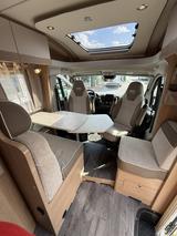 LMC Breezer V 643 G 65 Jahre Edition Einzebetten - LMC 65