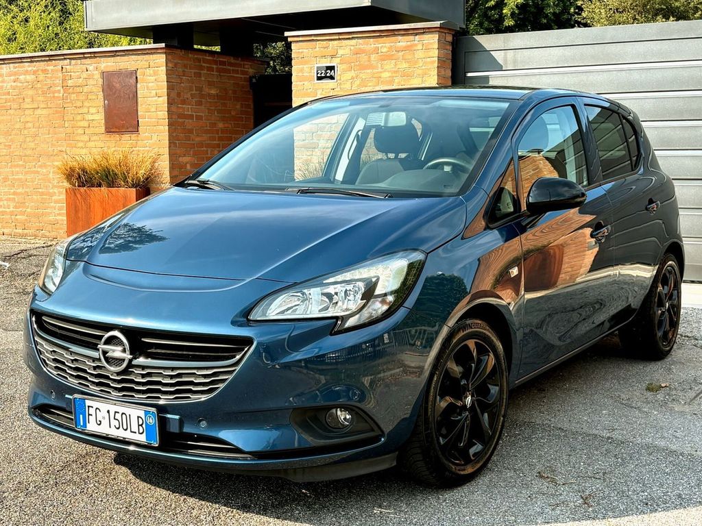 Image of Opel Corsa