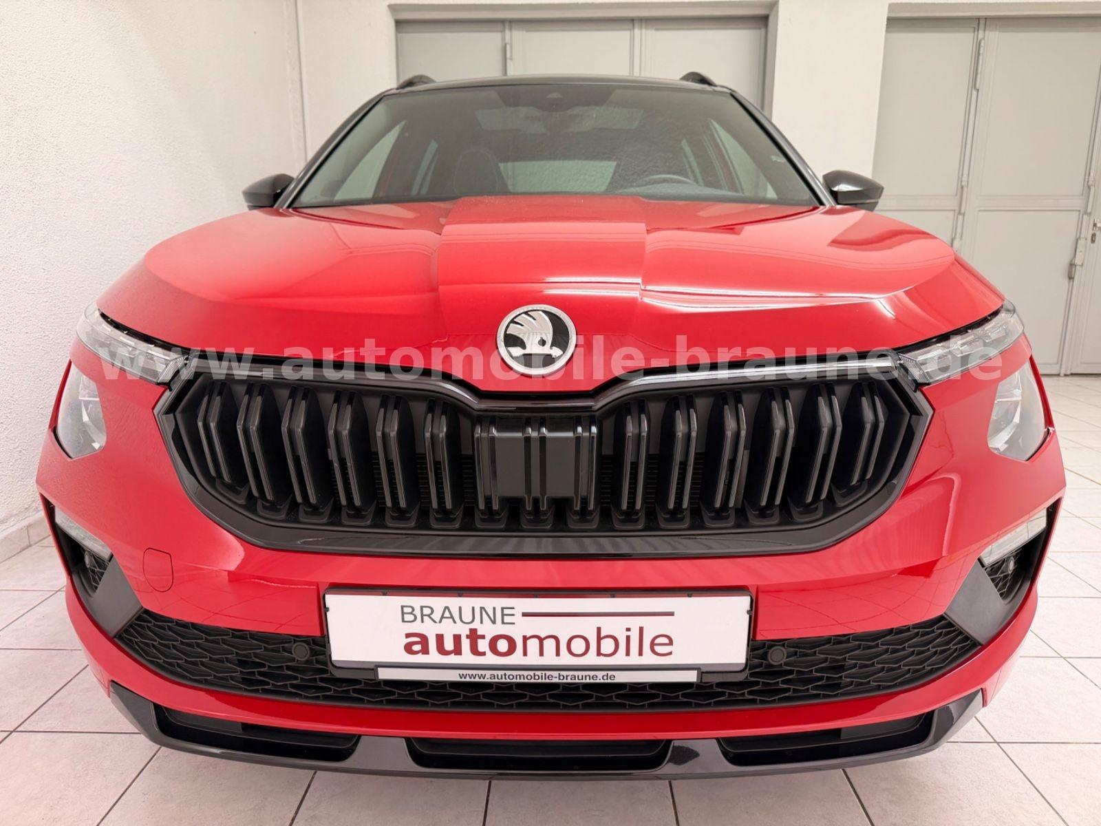 Skoda Kamiq 1.0 TSI DSG MONTE CARLO*MATRIX*NAVI*WINTER