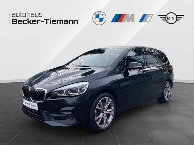 BMW 218d Gran Tourer Sport Line | LED | Panorama | D