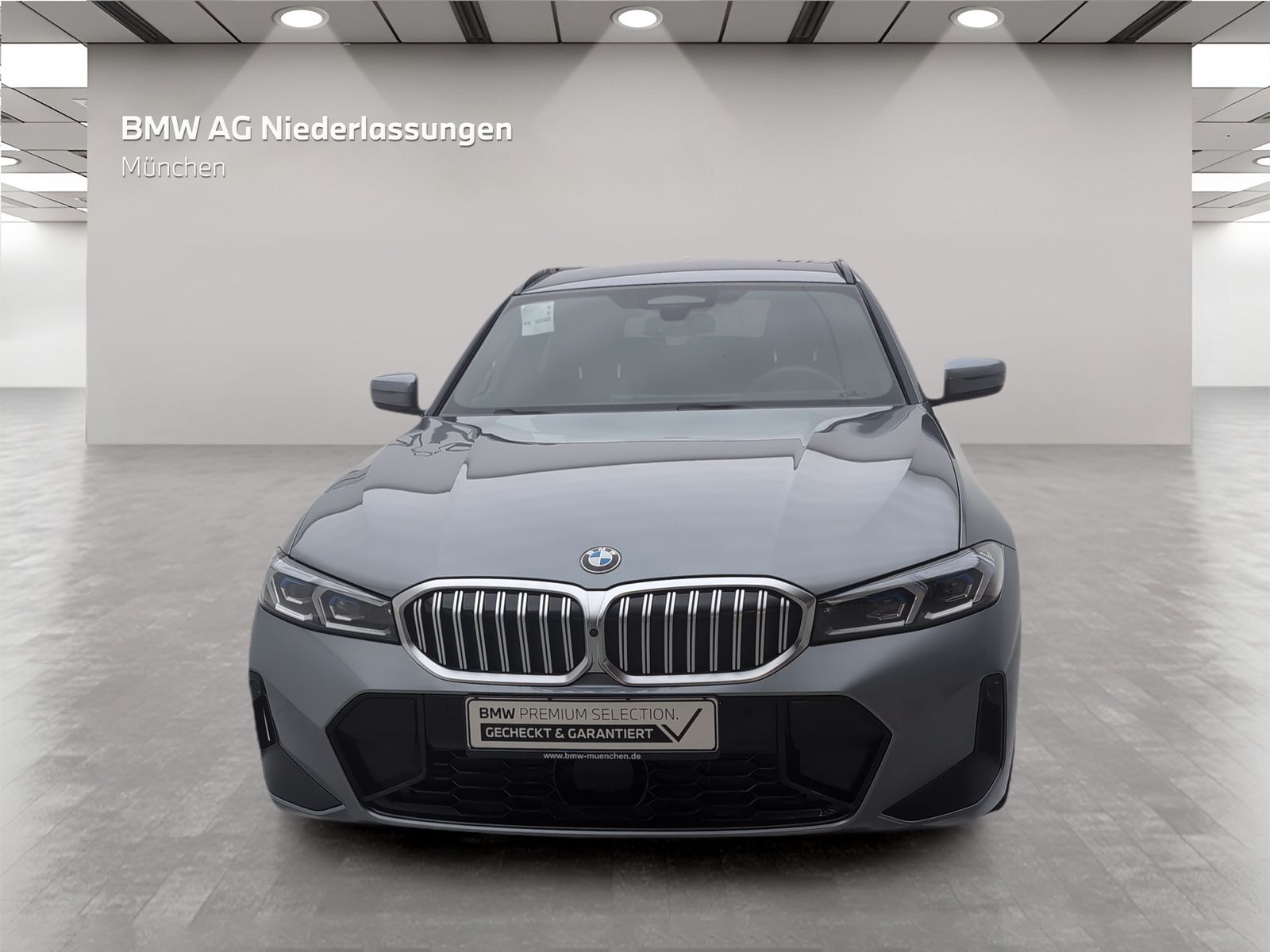 BMW 320 - Bild 4