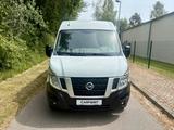 Nissan NV400 L2H2 3,5t COMFORT Klima AHK Tempomat - Nissan NV400 mit Schiebetür