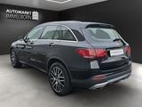 Mercedes-Benz GLC 300 Hybrid 19*VollLeder*LED*Kamera*Navi* - Mercedes-Benz GLC 300: Schwarz