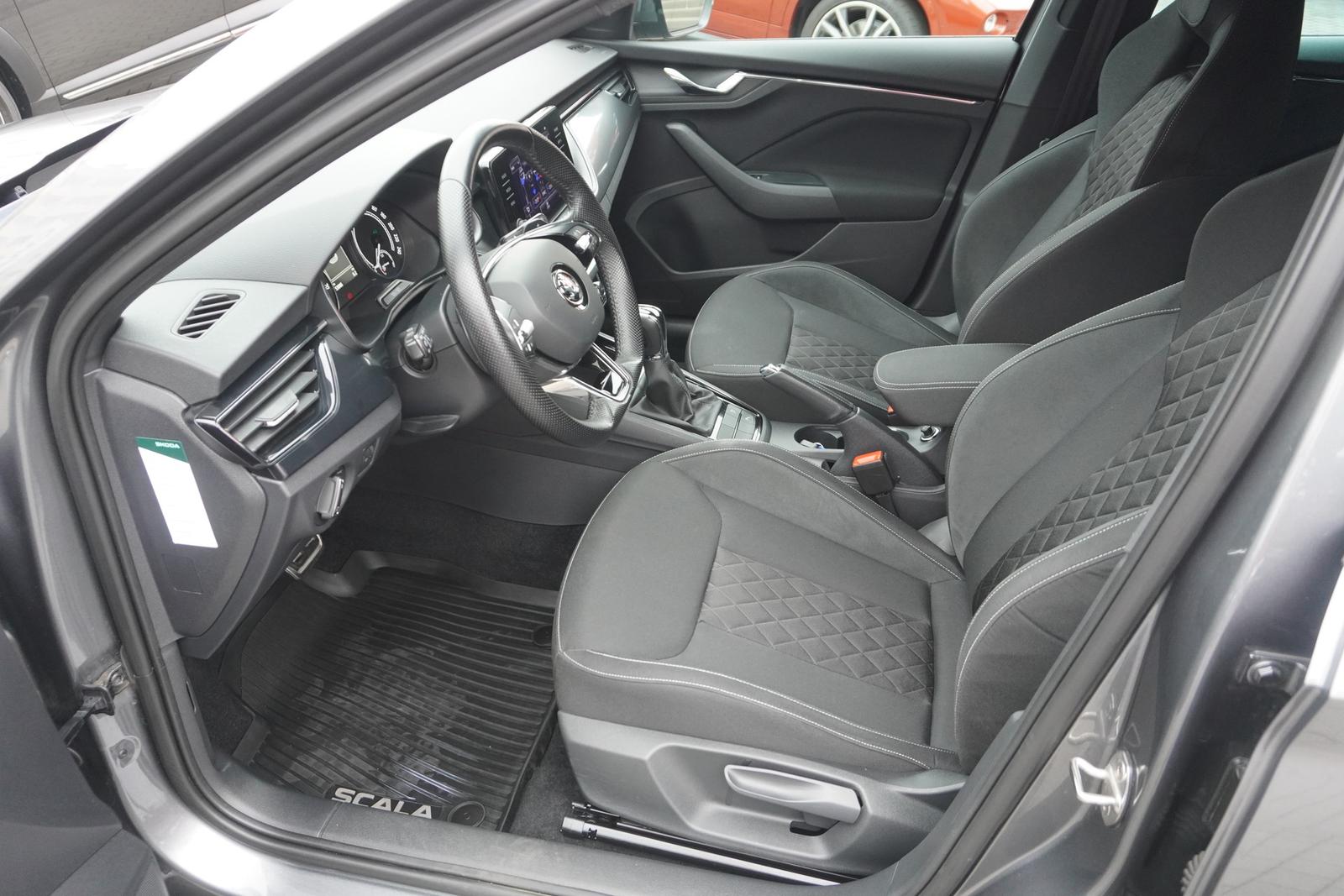 Skoda Scala 1.0 TSI Style LED Kamera Tempomat Sitzheiz