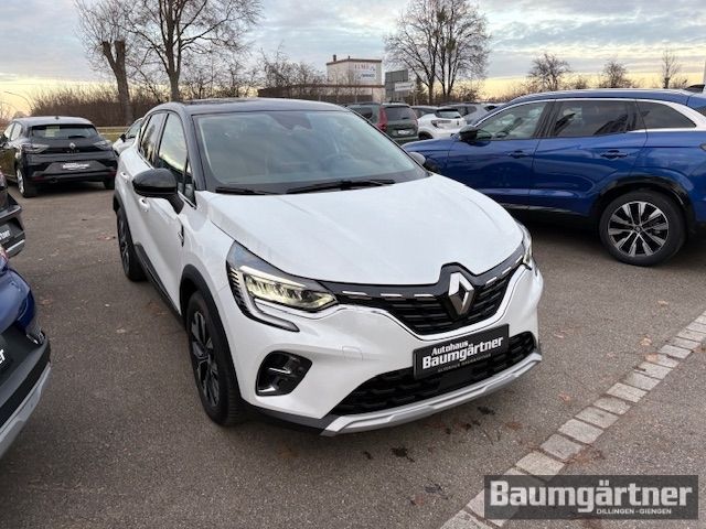 Fahrzeugabbildung Renault Captur Techno TCe 140 EDC ACC/Kamera/PDC/Sitzh.