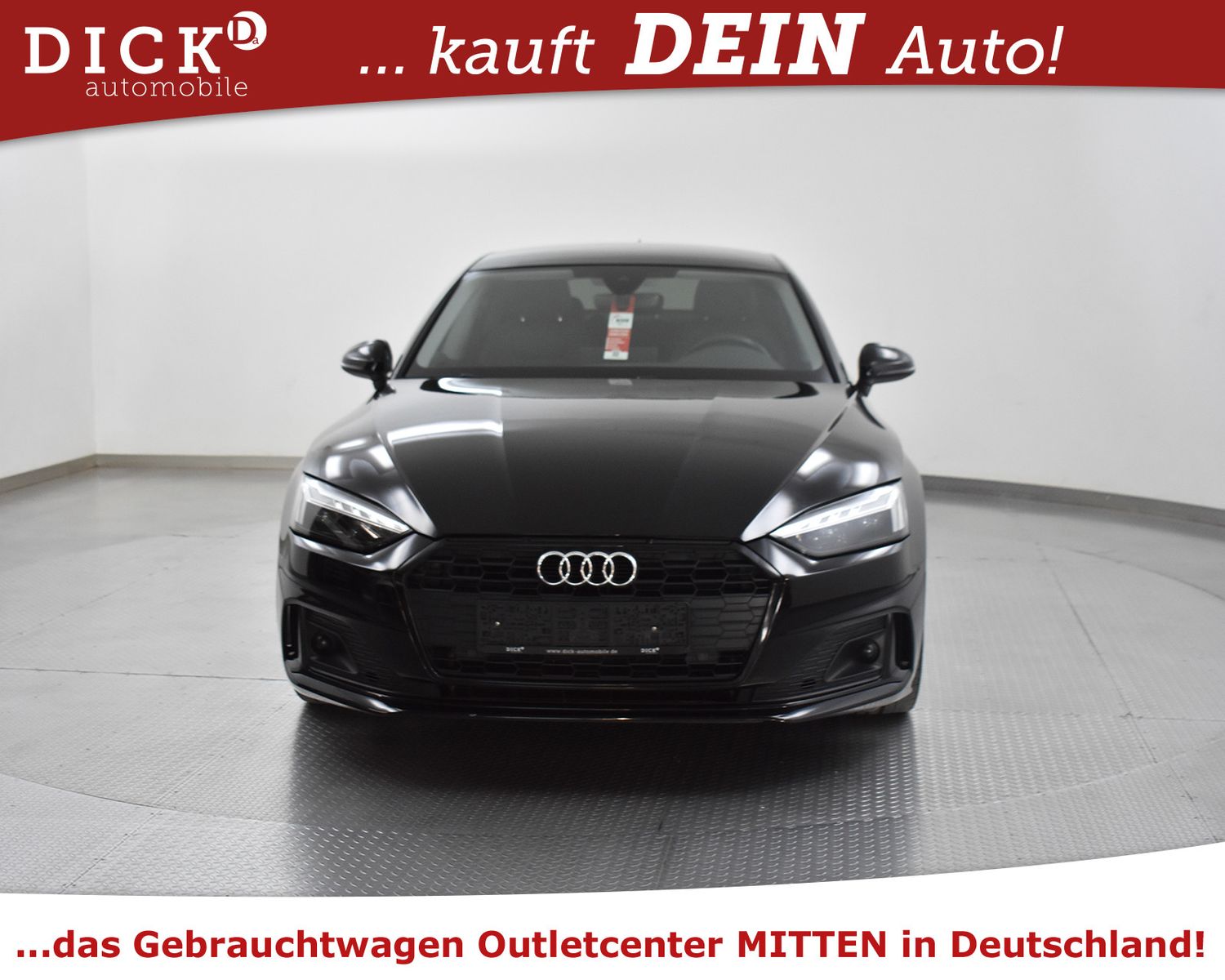 AUDI A5 SB 35d Advan S LINE 18"+PANO+MATRIX+STANDHZ+ - Image 3