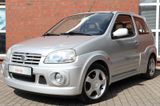 Suzuki Ignis 1.5 Sport Klima Recaro-Sitze - Suzuki Ignis Gebrauchtwagen Hannover