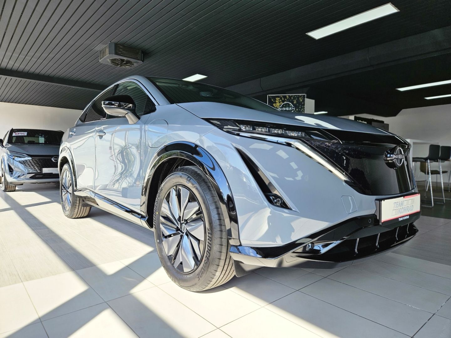 Nissan Ariya - Bild 3