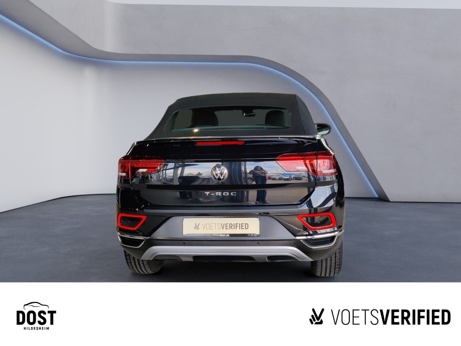 Volkswagen T-Roc - Bild 5