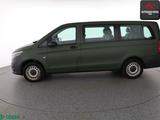 Mercedes-Benz Vito Tourer 114 CDI 4M LANG 8 SITZE LEDER,NAVI - Mercedes-Benz Vito: Grün