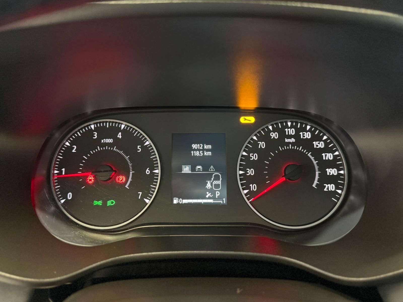 Fahrzeugabbildung Dacia Sandero III Stepway Extreme CVT, WENIG KM!